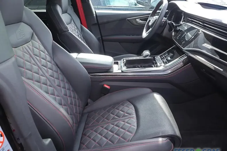 Audi Q8 din 2024 cu 17.900 km - oferta AUD147449 - foto 5