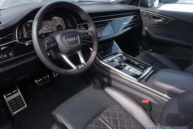 Audi Q8 din 2024 cu 17.900 km - oferta AUD147449 - foto 9