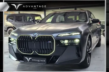 BMW M760 din 2024 - oferta BMW147451