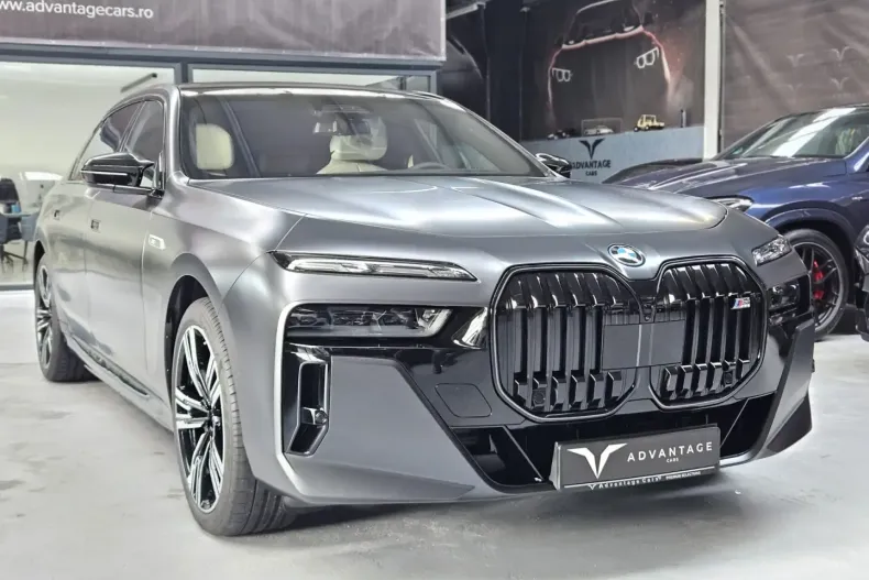 BMW M760 din 2024 cu 6.800 km - oferta BMW147451 - foto 2