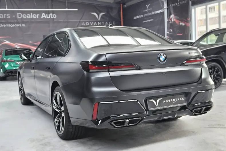 BMW M760 din 2024 cu 6.800 km - oferta BMW147451 - foto 6