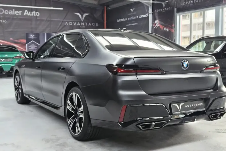 BMW M760 din 2024 cu 6.800 km - oferta BMW147451 - foto 10