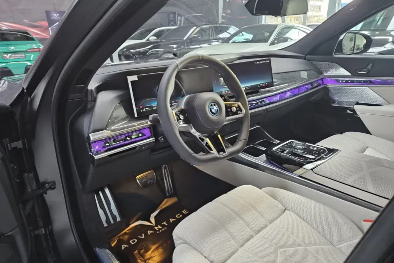 BMW M760 din 2024 cu 6.800 km - oferta BMW147451 - foto 11