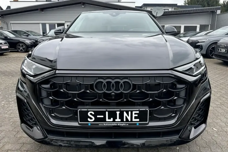 Audi Q8 din 2025 cu 1.100 km - oferta AUD147453 - foto 3