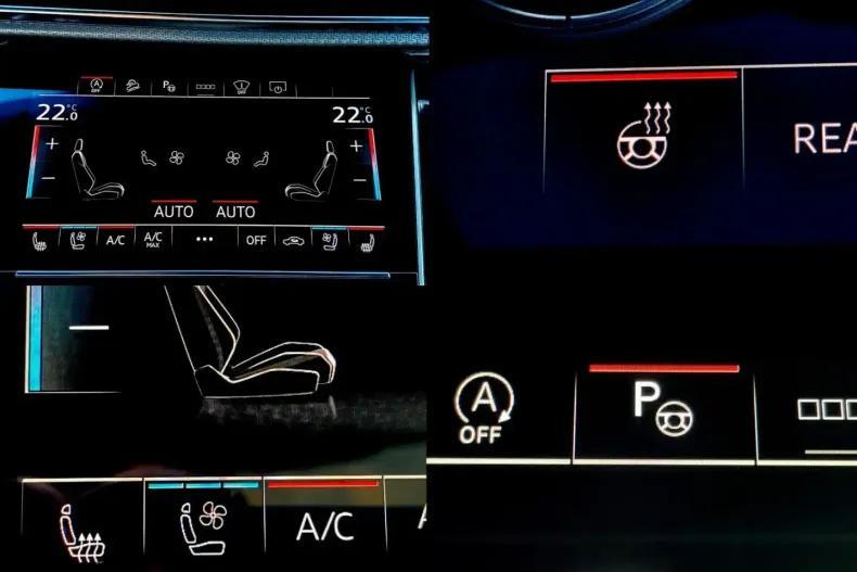 Audi Q8 din 2025 cu 1.100 km - oferta AUD147453 - foto 16