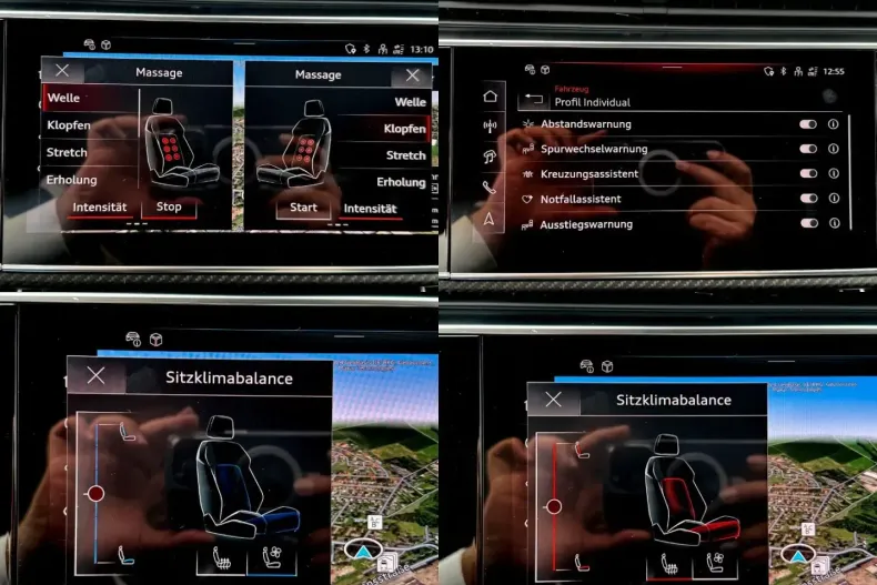 Audi Q8 din 2025 cu 1.100 km - oferta AUD147453 - foto 17