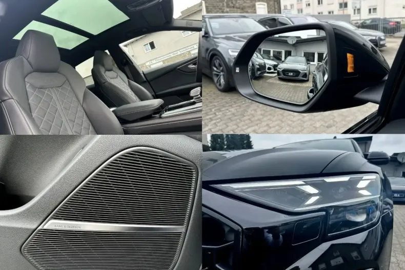 Audi Q8 din 2025 cu 1.100 km - oferta AUD147453 - foto 24