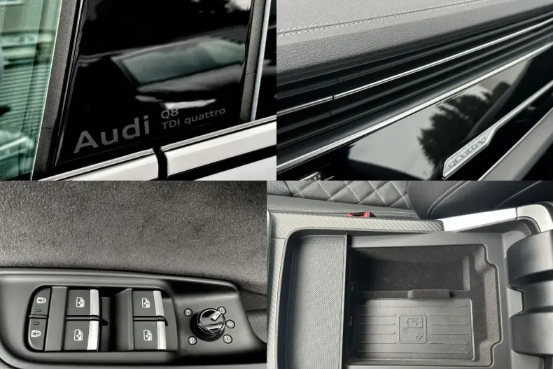 Audi Q8 din 2025 cu 1.100 km - oferta AUD147453 - foto 26
