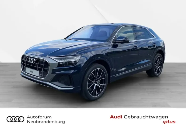 Audi Q8 din 2025 cu 15.778 km - oferta AUD147455 - foto 2