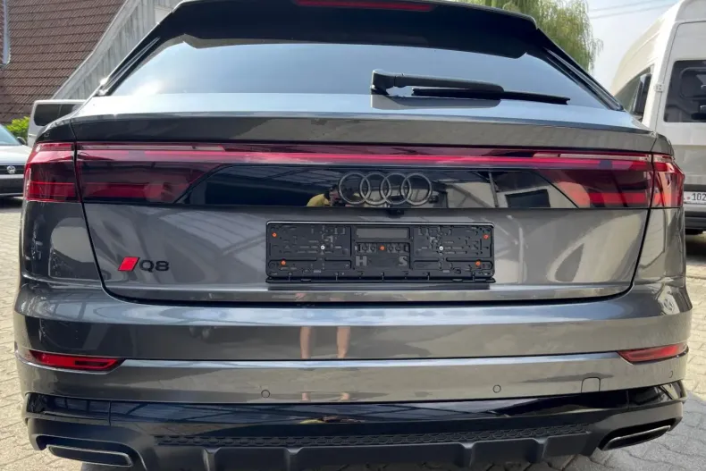 Audi Q8 din 2024 cu 22.902 km - oferta AUD147456 - foto 10