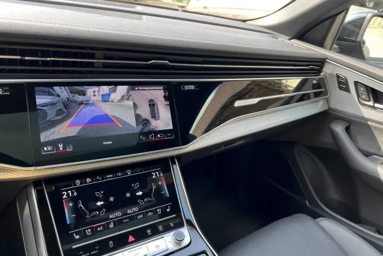 Audi Q8 din 2024 cu 22.902 km - oferta AUD147456 - foto 17