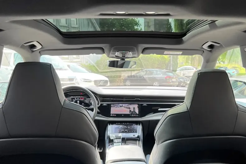 Audi Q8 din 2024 cu 22.902 km - oferta AUD147456 - foto 26