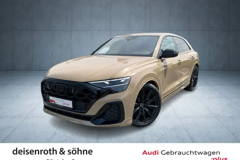 Audi Q8 din 2024 cu 14.597 km - oferta AUD147457 - foto 1