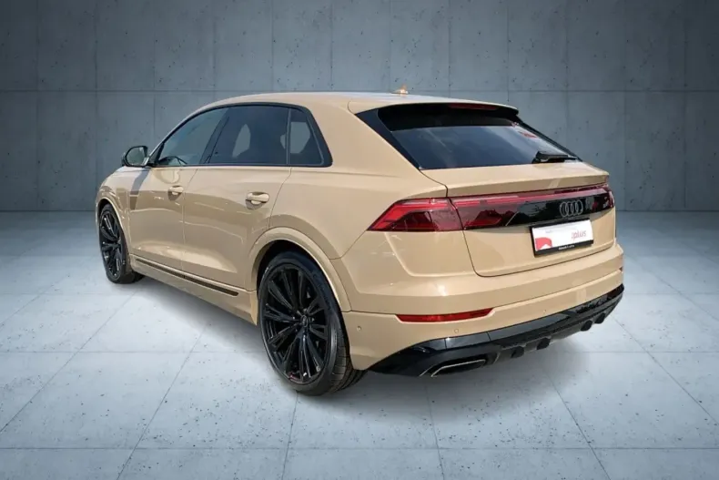 Audi Q8 din 2024 cu 14.597 km - oferta AUD147457 - foto 3