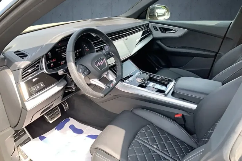 Audi Q8 din 2024 cu 14.597 km - oferta AUD147457 - foto 9