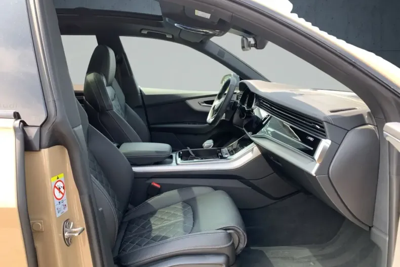 Audi Q8 din 2024 cu 14.597 km - oferta AUD147457 - foto 16