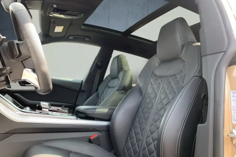 Audi Q8 din 2024 cu 14.597 km - oferta AUD147457 - foto 29