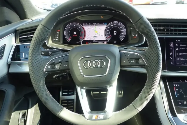 Audi Q8 din 2024 cu 29.090 km - oferta AUD147458 - foto 14