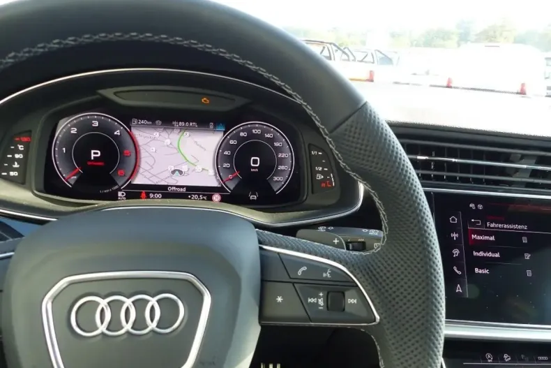 Audi Q8 din 2024 cu 29.090 km - oferta AUD147458 - foto 15