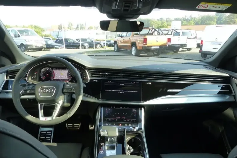 Audi Q8 din 2024 cu 29.090 km - oferta AUD147458 - foto 20