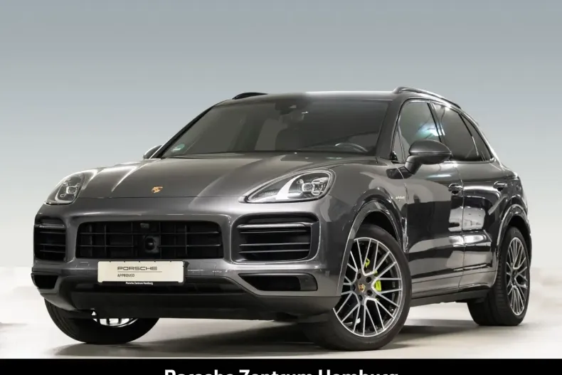 Porsche Cayenne din 2021 cu 40.326 km - oferta POR147460 - foto 1