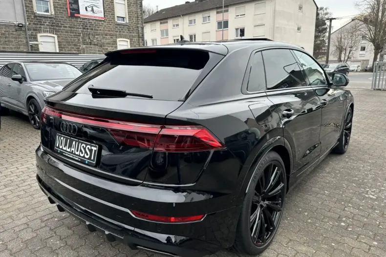 Audi Q8 din 2024 cu 1.200 km - oferta AUD147462 - foto 9