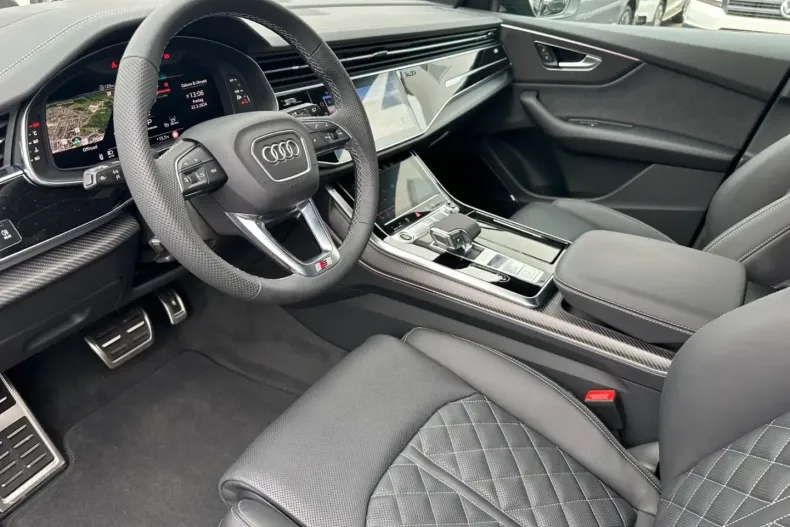 Audi Q8 din 2024 cu 1.200 km - oferta AUD147462 - foto 14