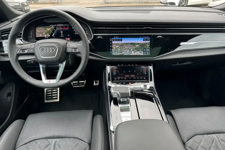 Audi Q8 din 2024 cu 1.200 km - oferta AUD147462 - foto 15