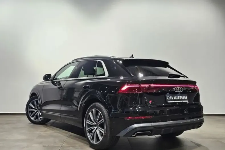 Audi Q8 din 2024 cu 27.215 km - oferta AUD147463 - foto 9