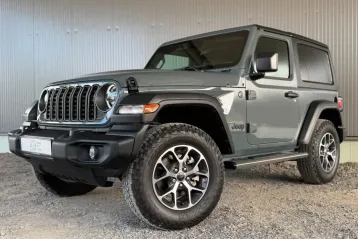 Jeep Wrangler din 2024 - oferta JEE147465