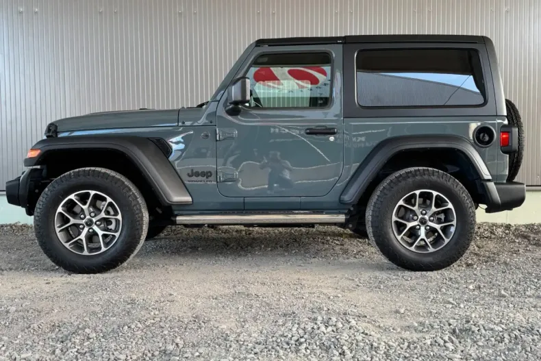 Jeep Wrangler din 2024 cu 22.587 km - oferta JEE147465 - foto 2