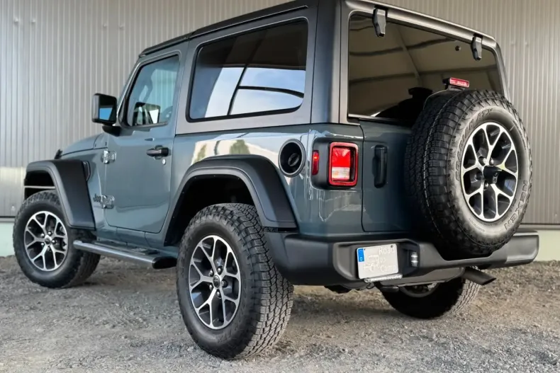 Jeep Wrangler din 2024 cu 22.587 km - oferta JEE147465 - foto 3