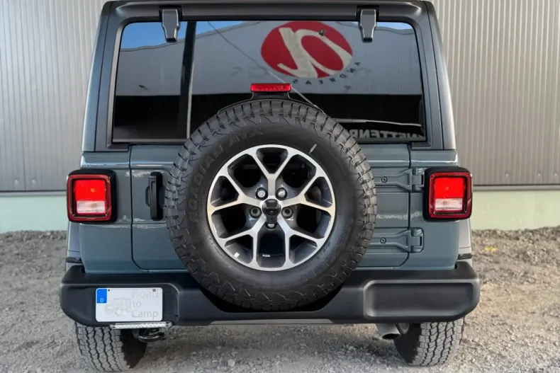 Jeep Wrangler din 2024 cu 22.587 km - oferta JEE147465 - foto 4