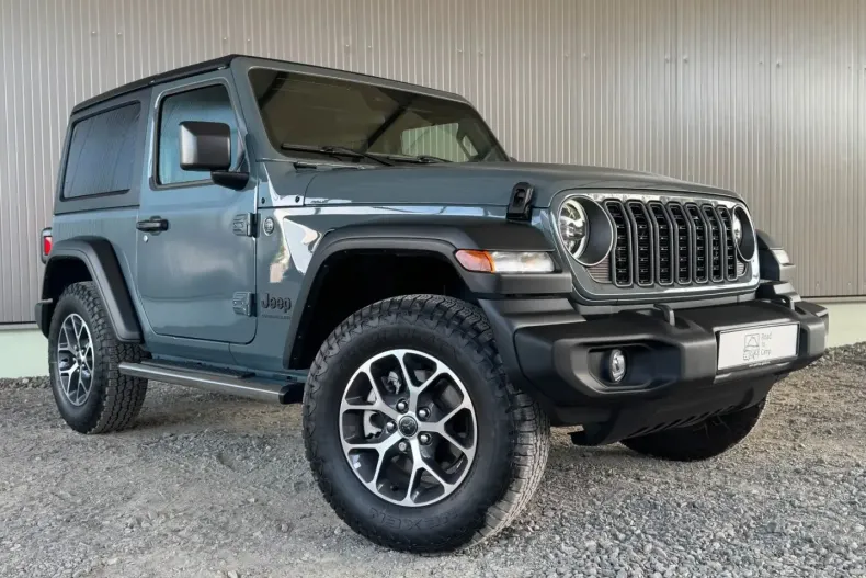 Jeep Wrangler din 2024 cu 22.587 km - oferta JEE147465 - foto 6