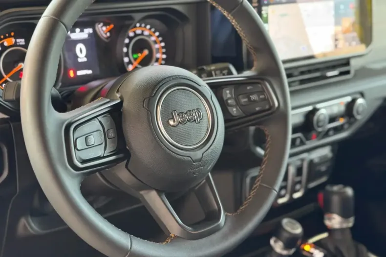 Jeep Wrangler din 2024 cu 22.587 km - oferta JEE147465 - foto 11