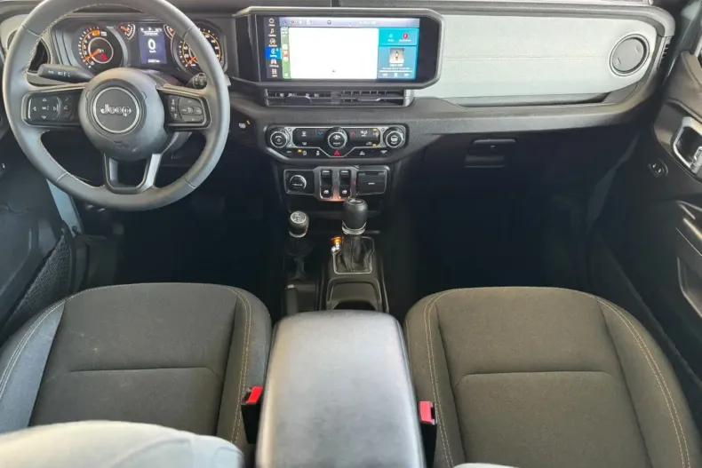 Jeep Wrangler din 2024 cu 22.587 km - oferta JEE147465 - foto 13