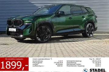 BMW XM din 2024 - oferta BMW147469