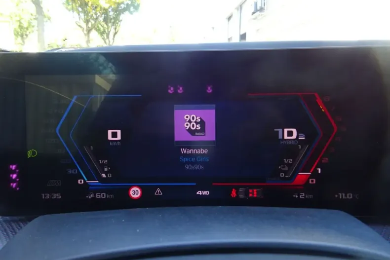 BMW XM din 2024 cu 1.987 km - oferta BMW147469 - foto 22