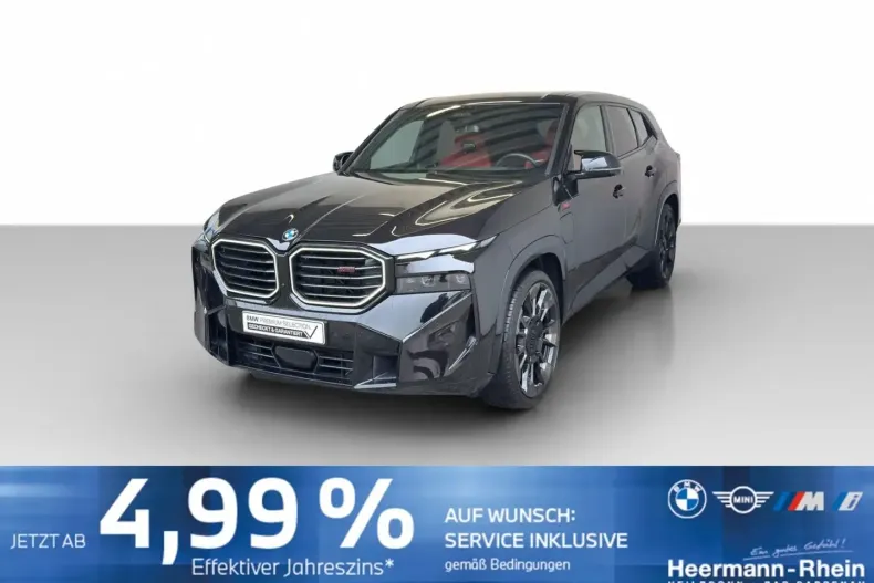 BMW XM din 2024 cu 2.718 km - oferta BMW147470 - foto 3