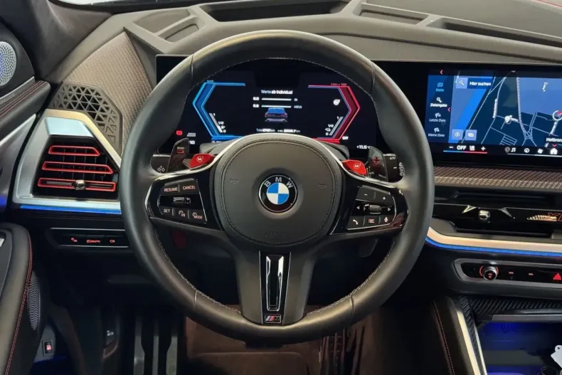 BMW XM din 2024 cu 2.718 km - oferta BMW147470 - foto 6