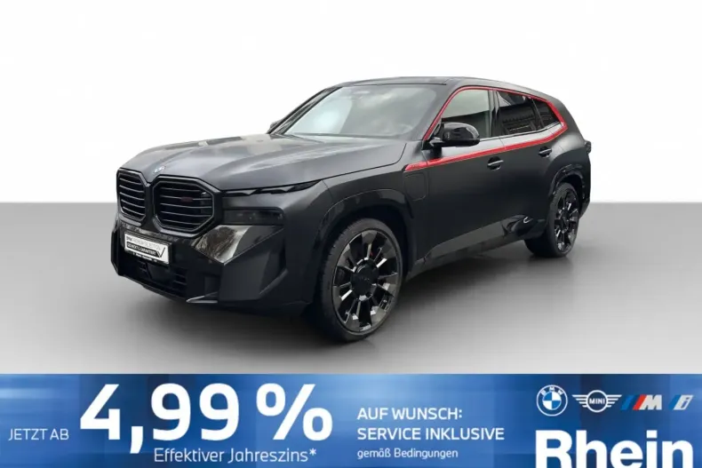 BMW XM din 2024 cu 3.108 km - oferta BMW147471 - foto 1