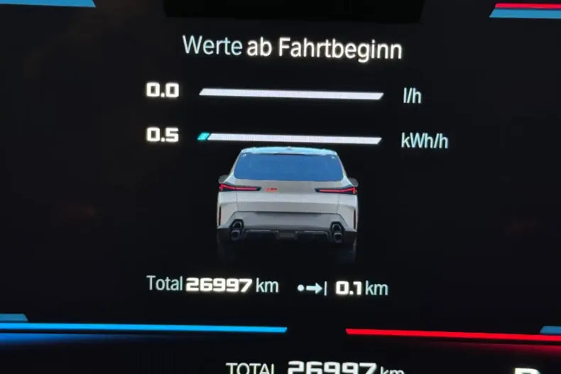 BMW XM din 2024 cu 26.970 km - oferta BMW147472 - foto 8