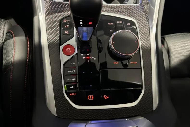 BMW XM din 2024 cu 26.970 km - oferta BMW147472 - foto 22