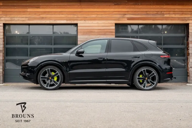 Porsche Cayenne din 2021 cu 97.000 km - oferta POR147474 - foto 2