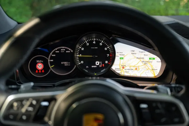 Porsche Cayenne din 2021 cu 97.000 km - oferta POR147474 - foto 12