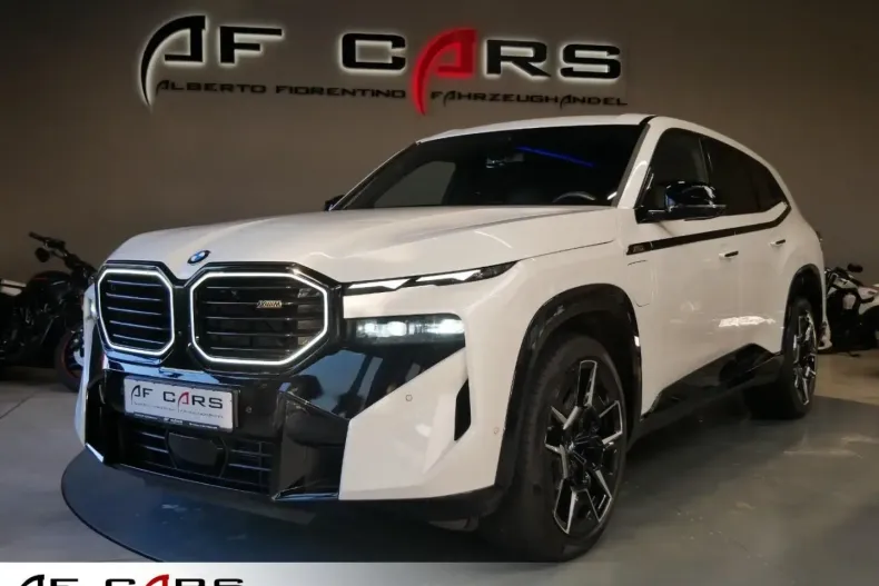 BMW XM din 2024 cu 13.063 km - oferta BMW147476 - foto 1