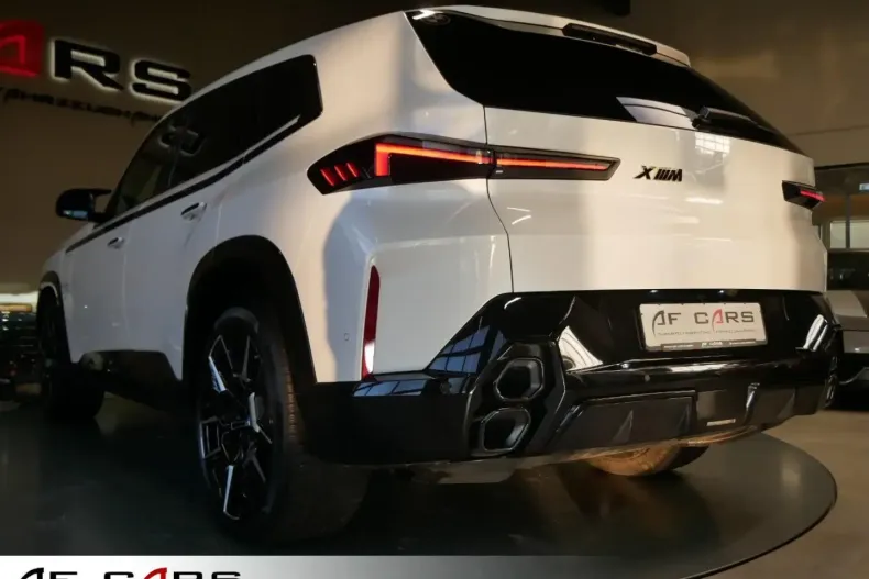 BMW XM din 2024 cu 13.063 km - oferta BMW147476 - foto 3