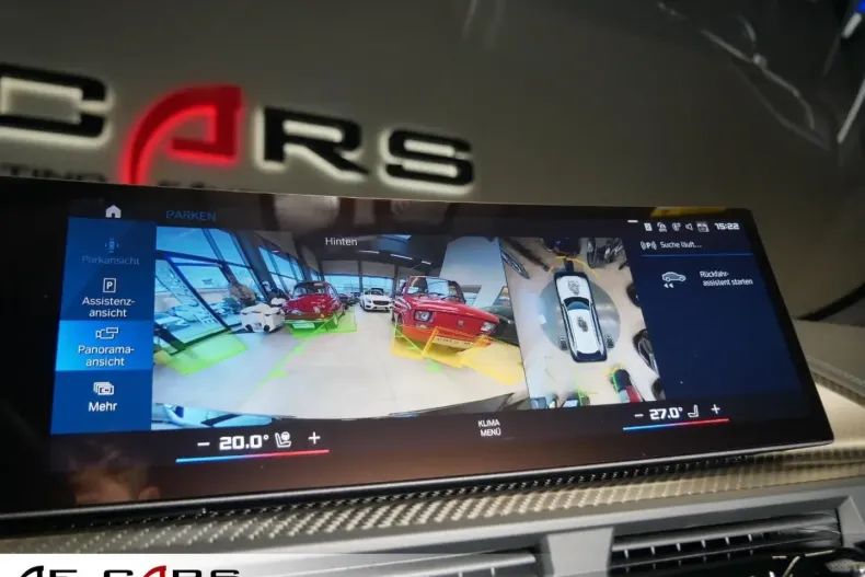 BMW XM din 2024 cu 13.063 km - oferta BMW147476 - foto 20