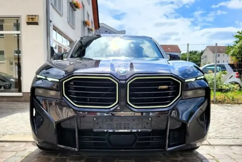 BMW XM din 2023 cu 38.950 km - oferta BMW147477 - foto 2