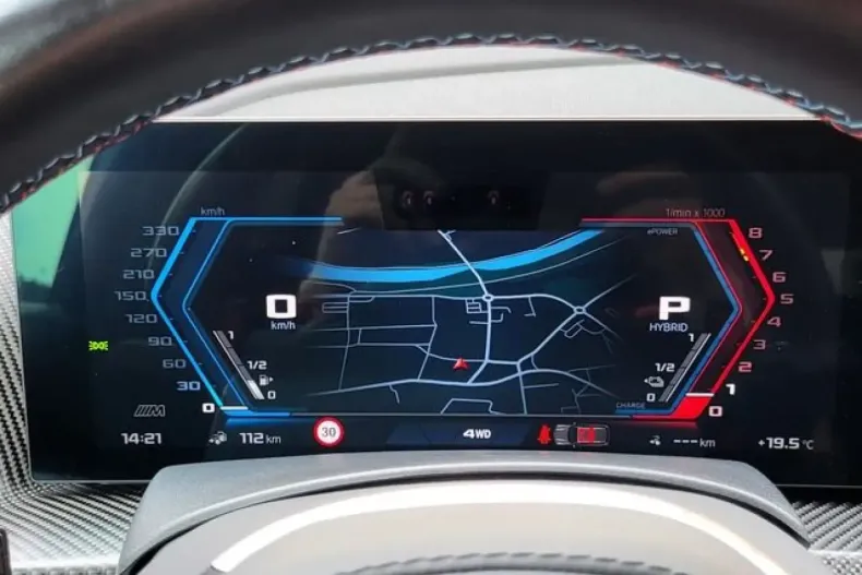 BMW XM din 2023 cu 38.950 km - oferta BMW147477 - foto 17